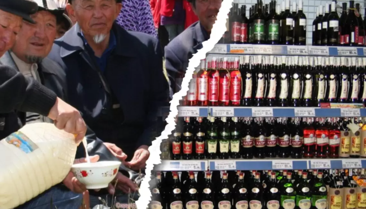Больше 500 населенных пунктов отказались от алкоголя в Казахстане