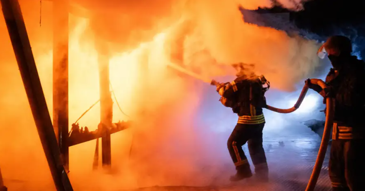 Российские войска ударили по рынку: среди жертв пожилые люди