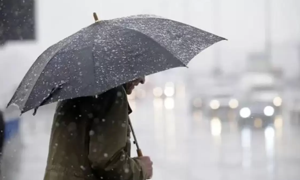 В каких регионах Казахстана объявили штормовое предупреждение