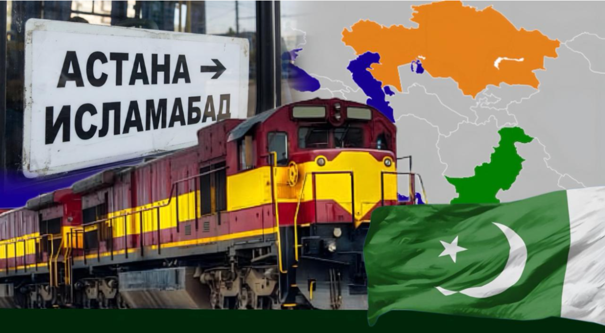 Пакистанский гамбит: Казахстан находит замену северным маршрутам
