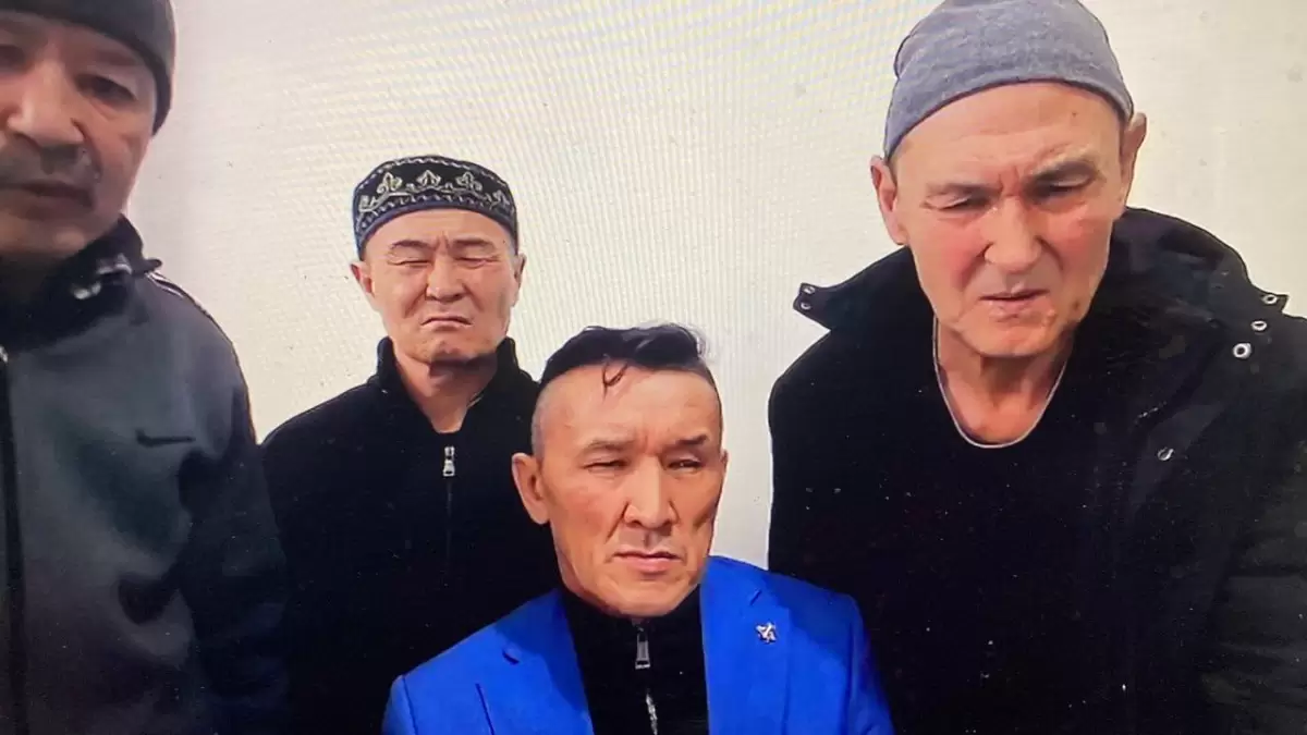 Пять активистов предстали перед судом по обвинению в «попытке захвата власти» в Алматы