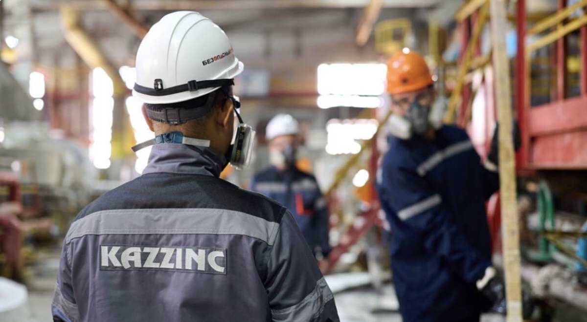 Glencore может продать долю в «Казцинке» в ближайшие недели