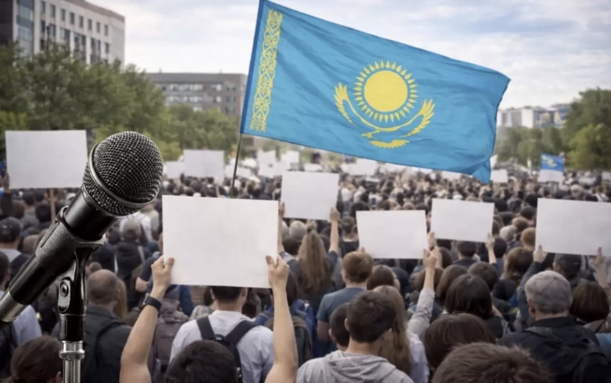 Новая Конституция не ограничивает свободу слова в Казахстане - Балаева