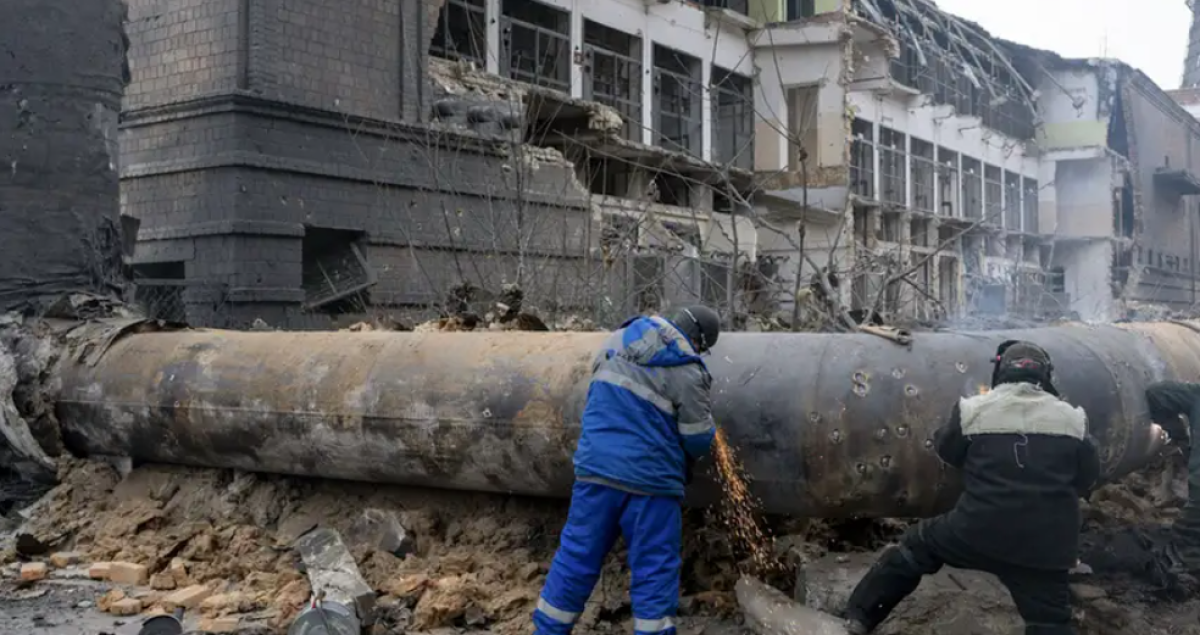 Зеленский сообщил о предложении США возобновить энергетическое перемирие