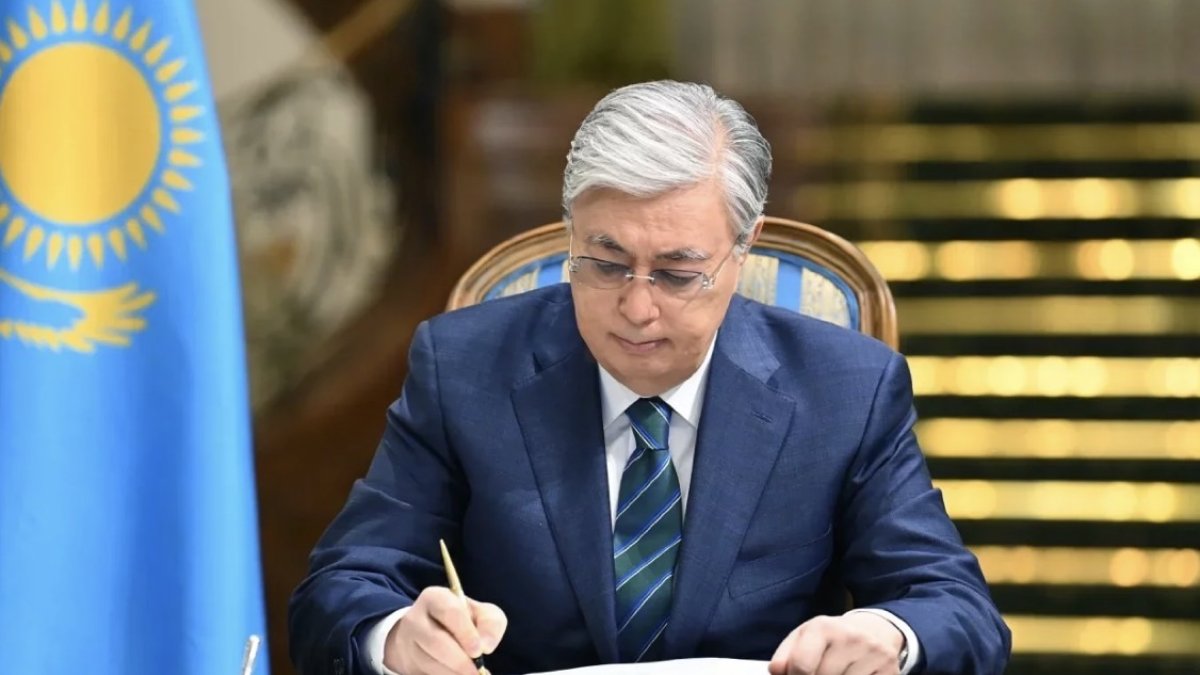 Токаев проведёт расширенное заседание кабмина