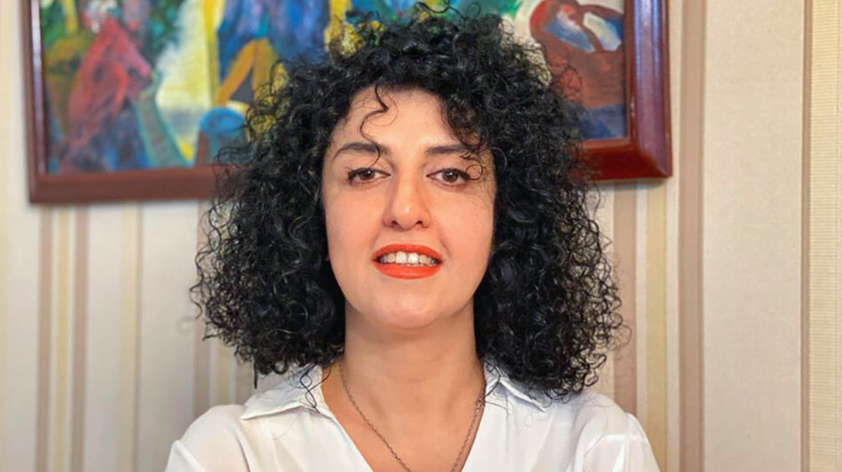 В Иране осудили лауреата Нобелевской премии мира