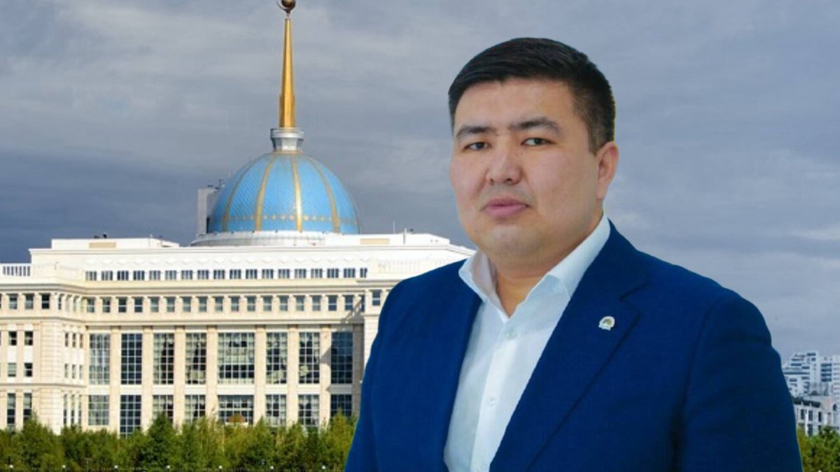 Депутат Елнур Бейсенбаев получил должность в Акорде