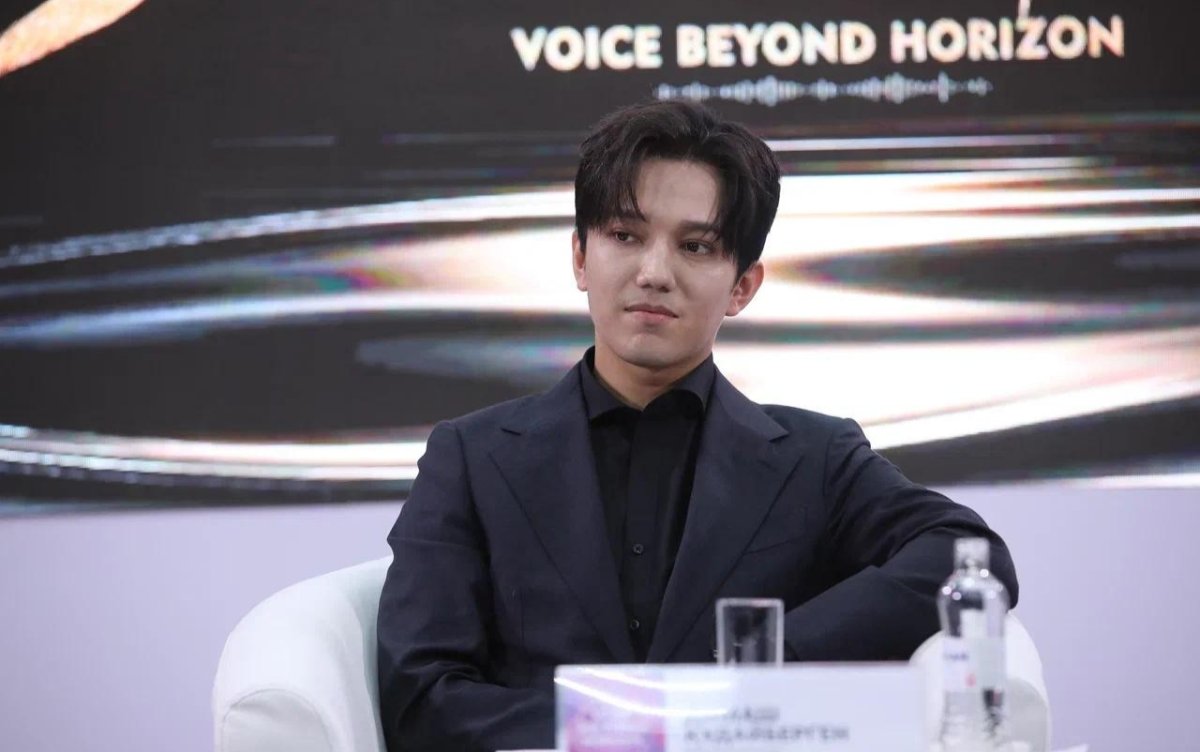 Димаш установил новый рекорд за рубежом