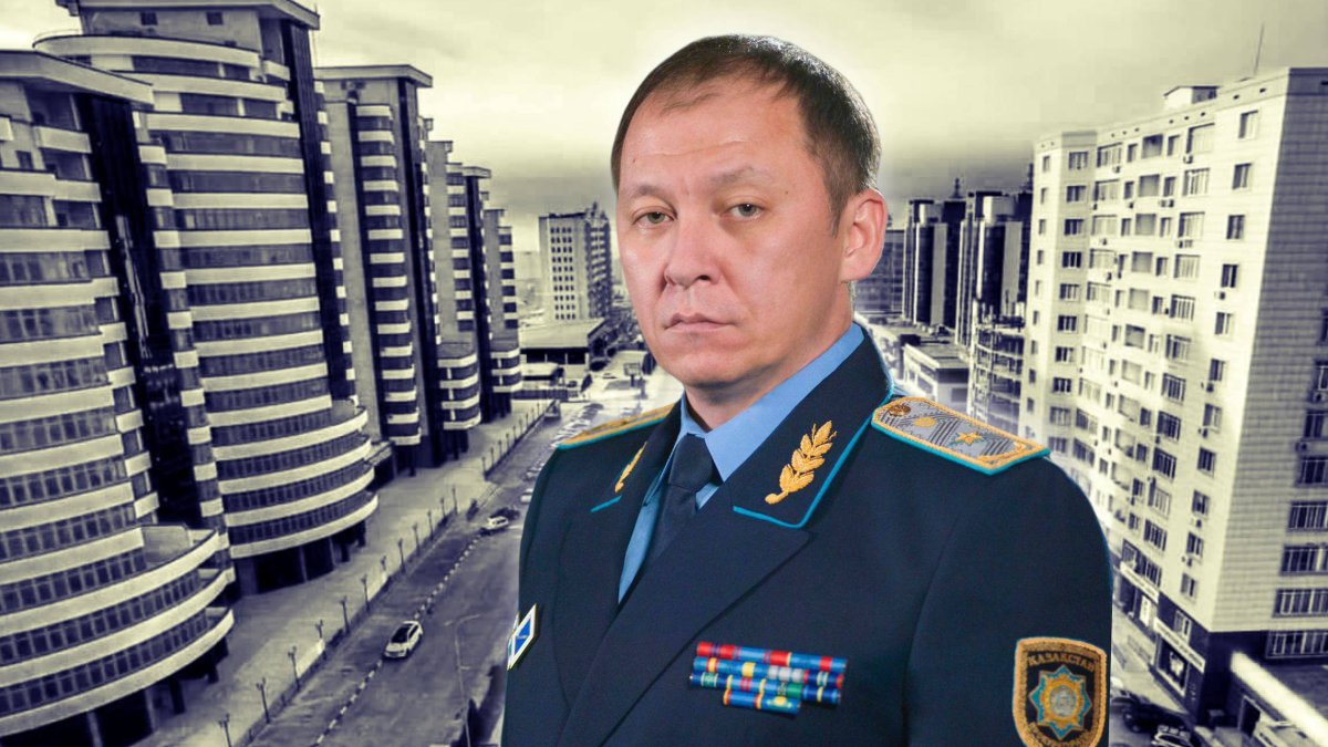 Ротация продолжается: назначен новый прокурор Шымкента