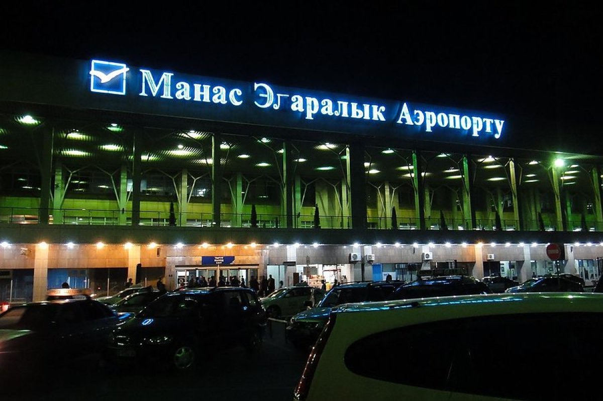 Собянина не пустили в Кыргызстан