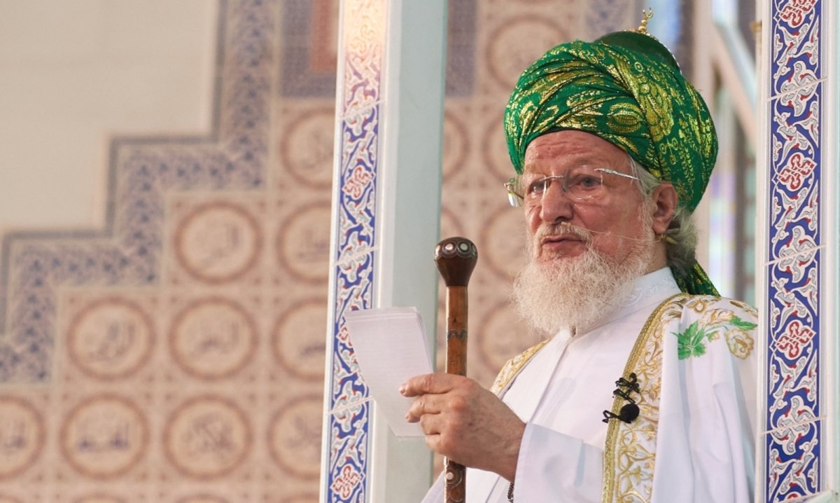 Запрет публичных намазов, создающих "неудобства", поддержал Верховный муфтий России