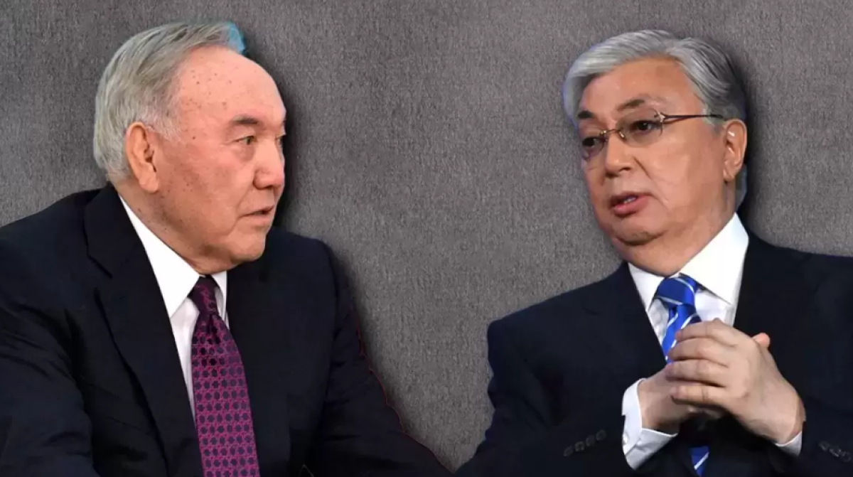 Токаев подчеркнул заслуги Назарбаева