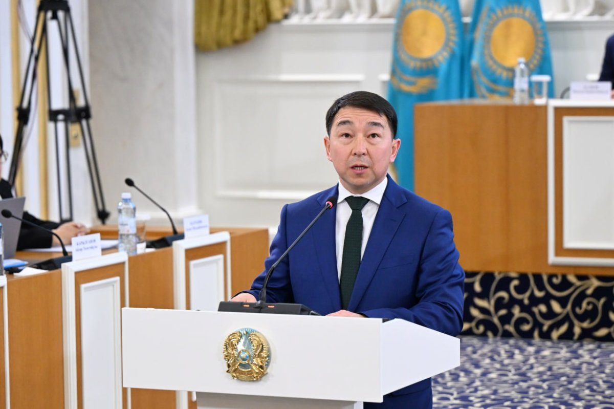 В каких случаях могут распустить Курултай