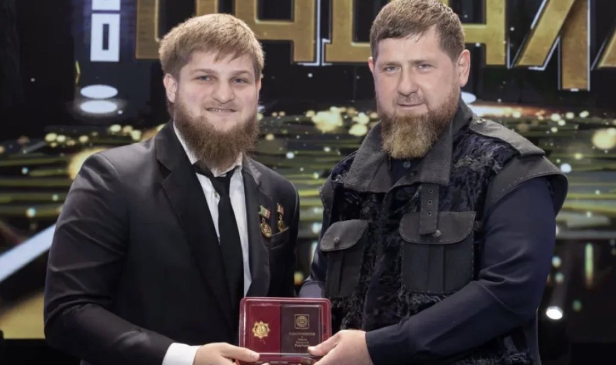 Сын Рамзана Кадырова стал ответственным за образование в Чечне