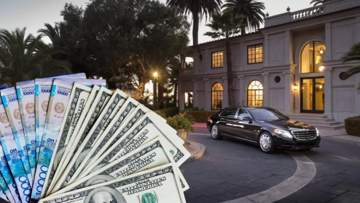Элитные авто и имущество на сотни миллионов конфисковали по делу 1Win в Казахстане