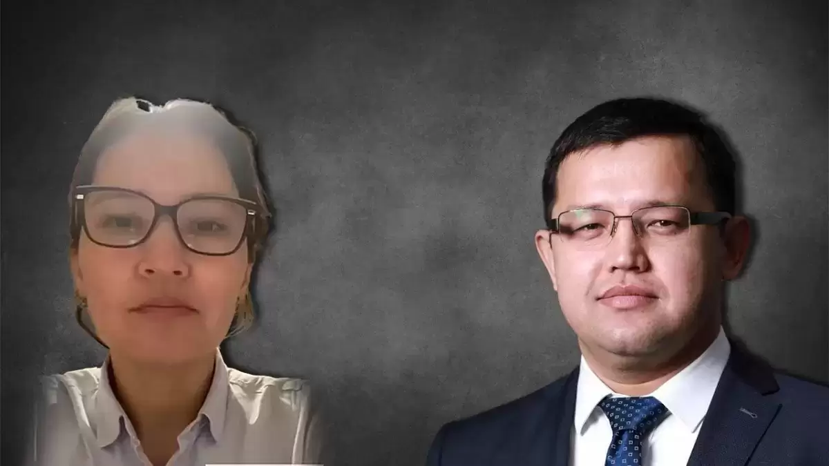 Суд поставил точку в семейном конфликте экс-советника президента Олжаса Худайбергенова