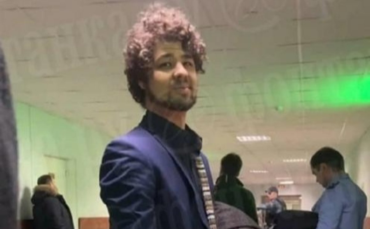 Суд в РФ приговорил студента из Казахстана к двум годам за призывы к свержению власти