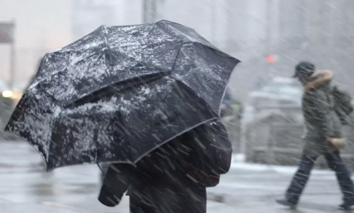 В каких регионах Казахстана объявили штормовое предупреждение