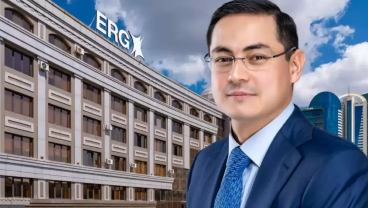 Шухрат Ибрагимов стал совладельцем Евразийской финансовой компании