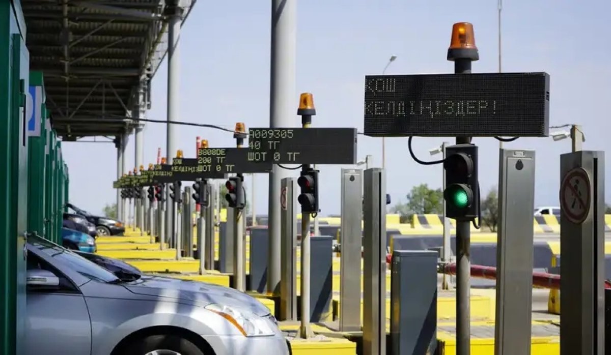 Уже в марте проезд по платным трассам подорожает для некоторых водителей в Казахстане