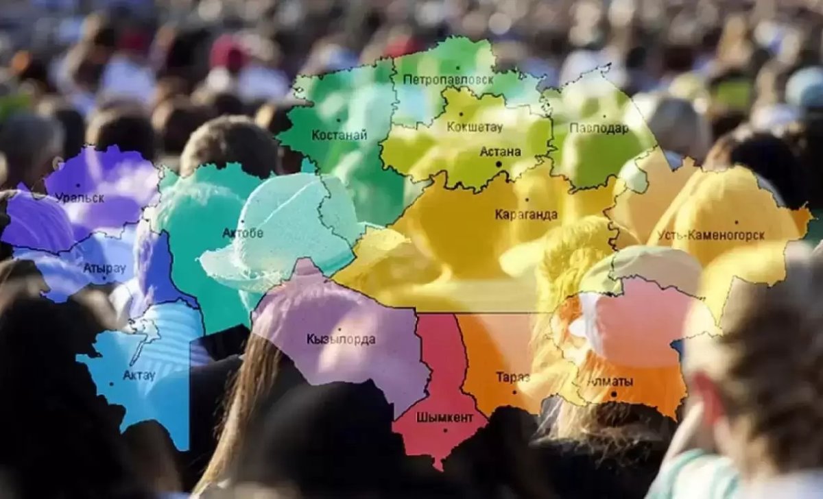 Казахстанцы, получив деньги за переселение, массово возвращаются на юг страны