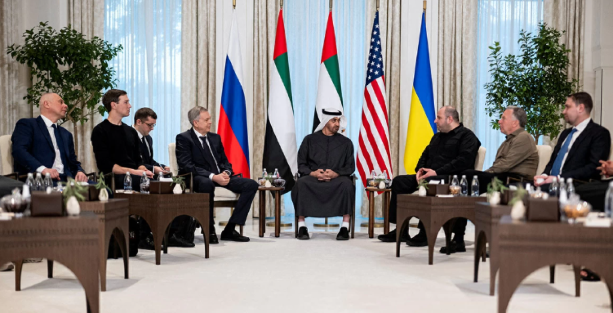 Когда пройдет следующий раунд переговоров Украины, России и США