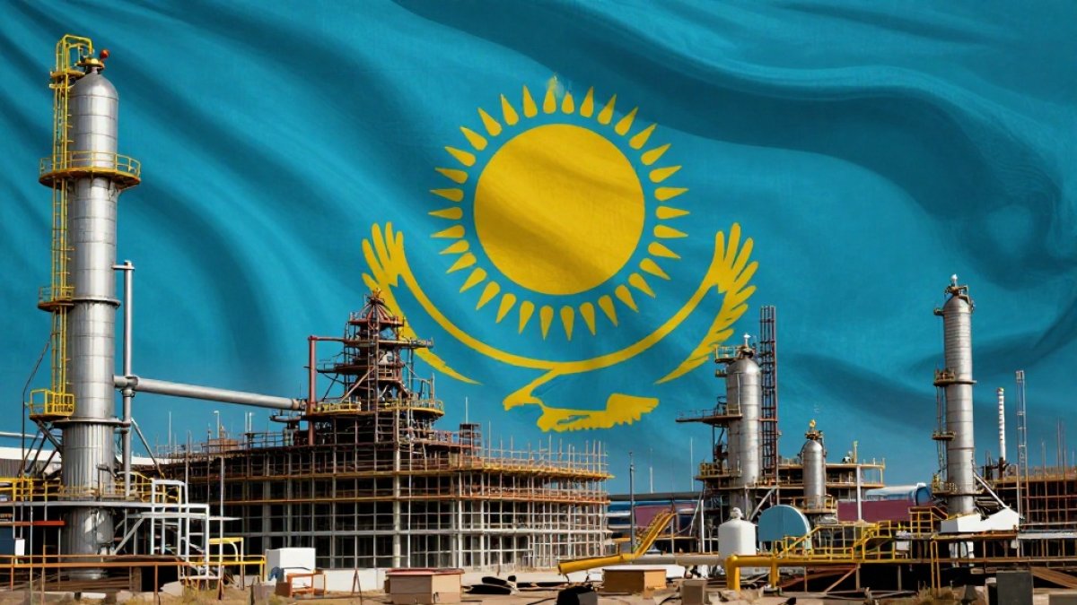 Вместо России: Казахстану придется искать нового партнёра для строительства крупного завода