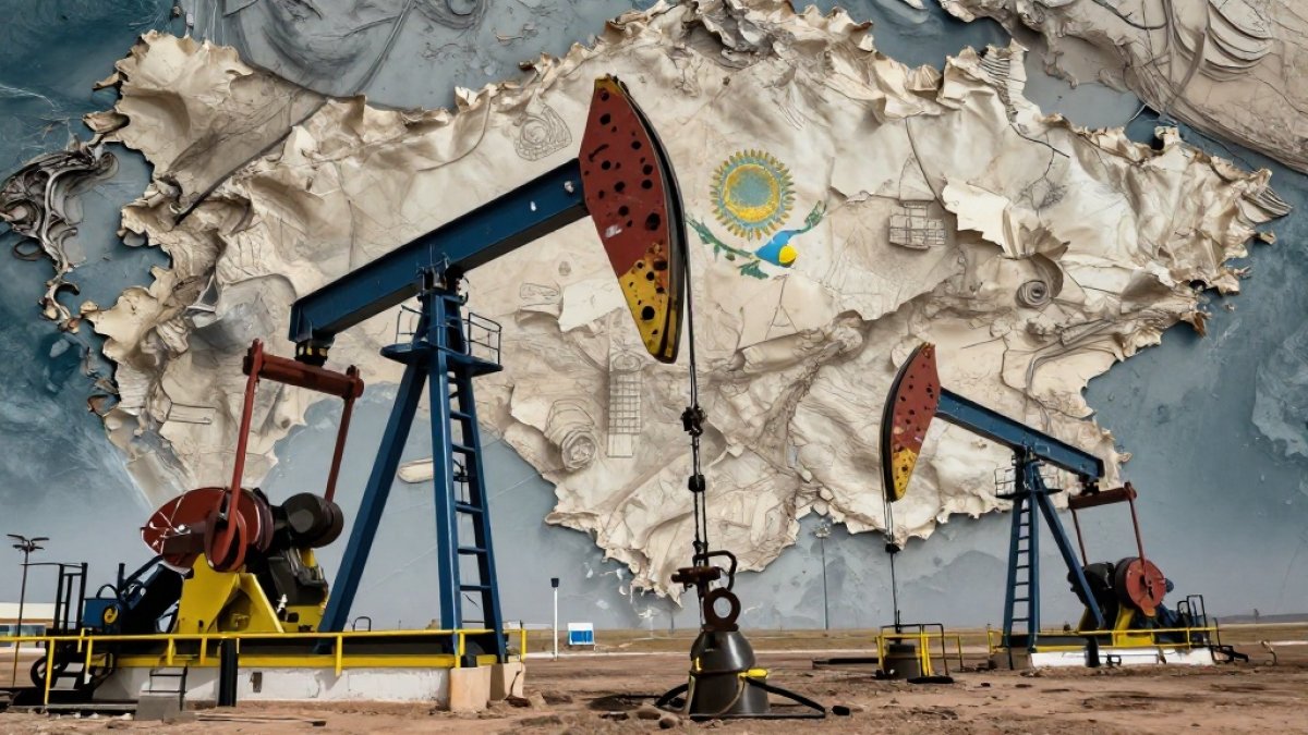 К нефтяной лихорадке готовится ещё одна область Казахстана