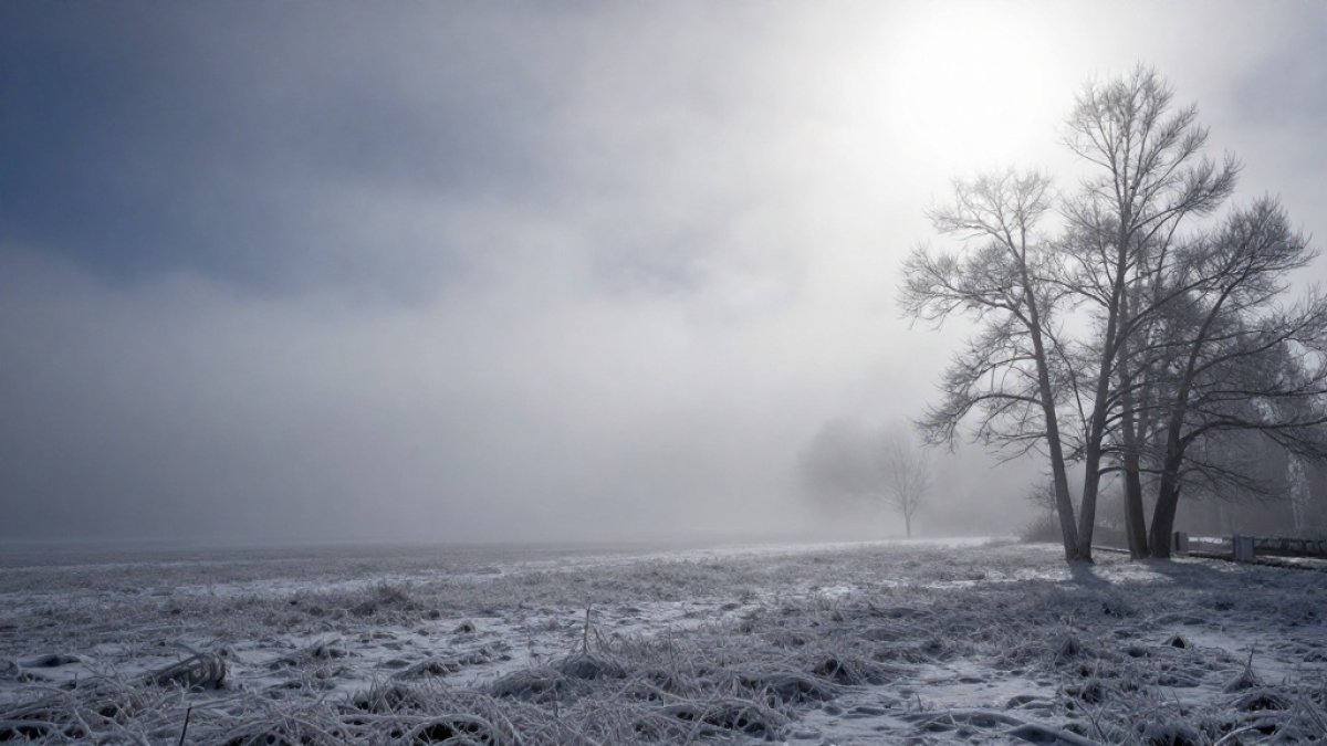 На большей части Казахстана резко ухудшится погода 14 февраля