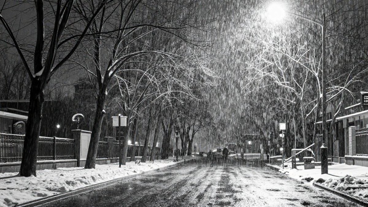 Дождь со снегом, до 27 градусов мороза: синоптики о погоде 14 февраля