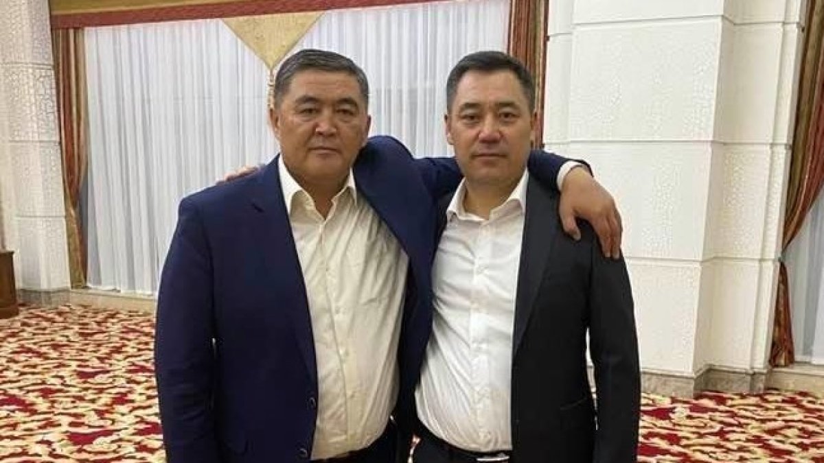 "Подточить клыки": в Казахстане дали оценку конфликту между Жапаровым и Ташиевым