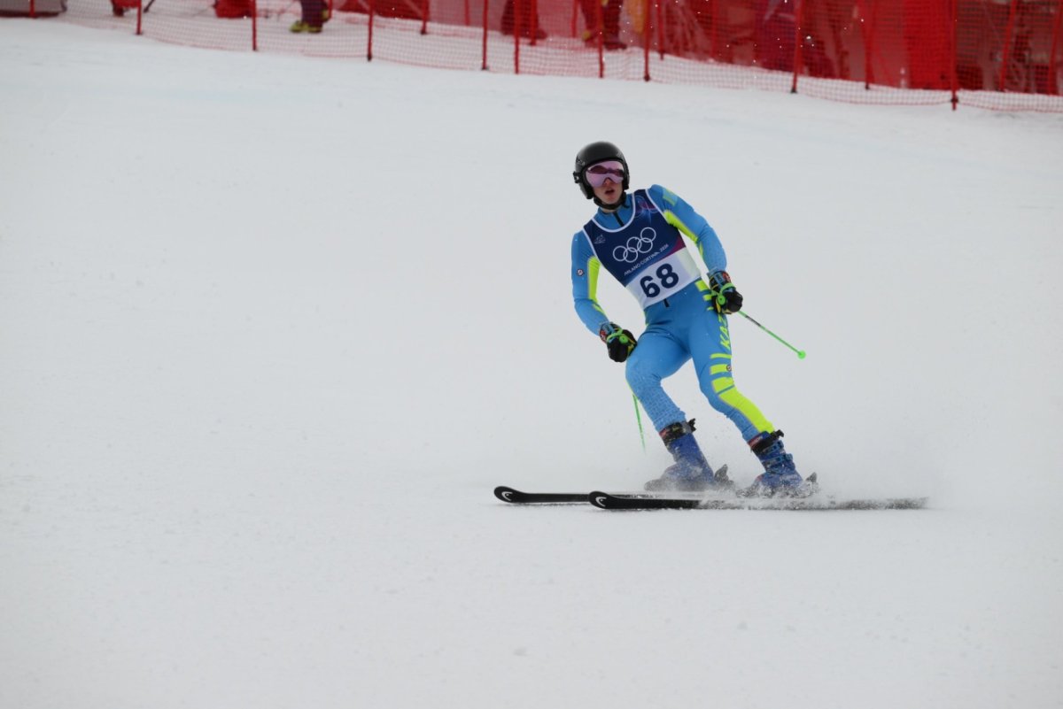 График выступлений сборной Казахстана на Олимпийских играх 15 февраля