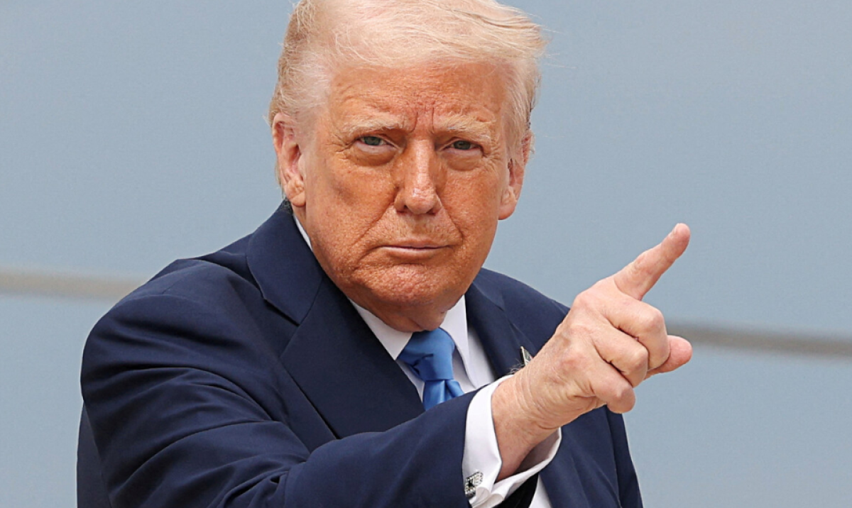 Трамп анонсировал масштабную международную помощь сектору Газа