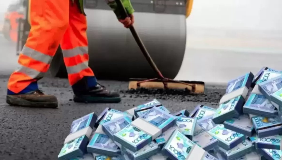 Асфальтобетонные заводы массово провалили аудит на юге Казахстана