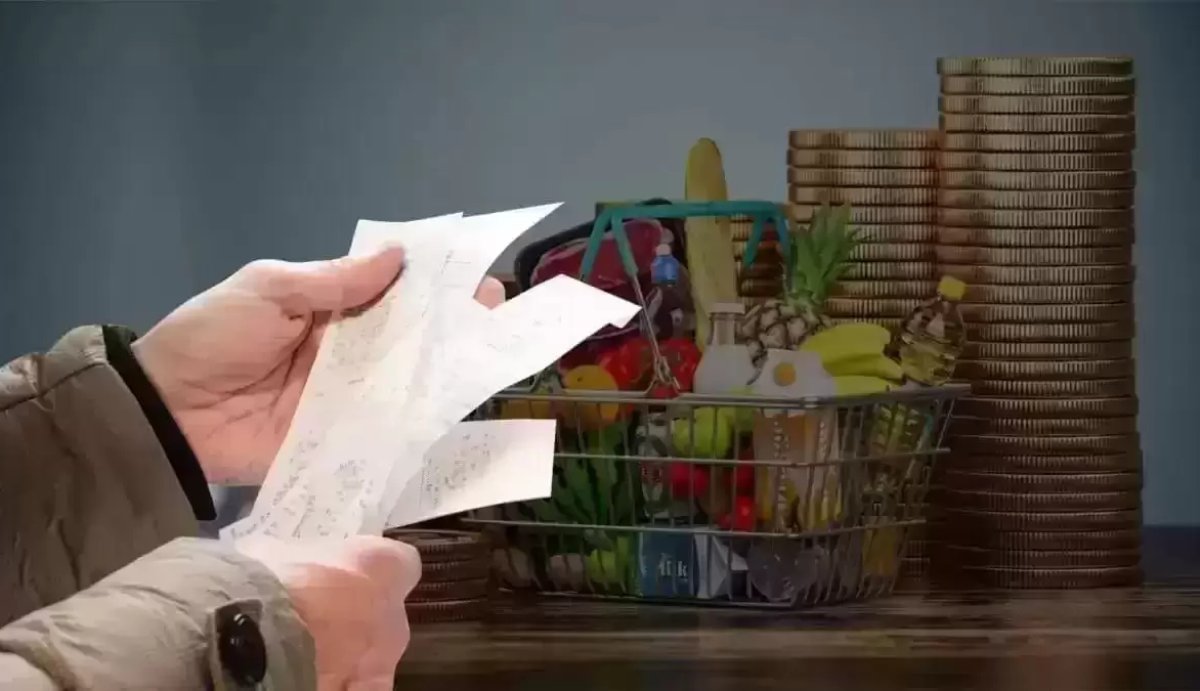 Казахстанцы вынуждены тратить на еду до 65% от своих доходов