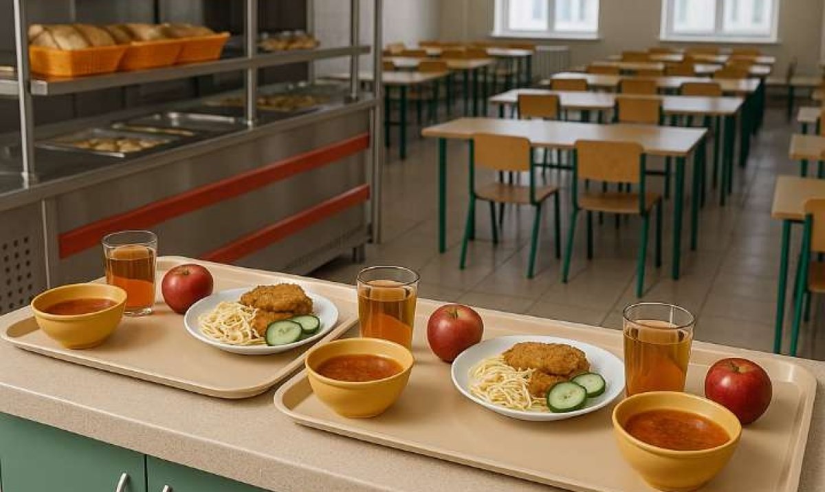 Стоимость школьного питания могут пересмотреть в Казахстане