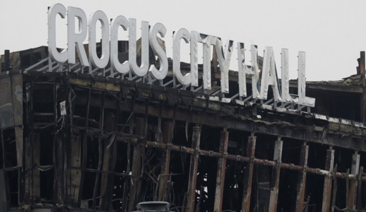 Пожизненные сроки запросили для обвиняемых по делу о теракте в «Крокусе»