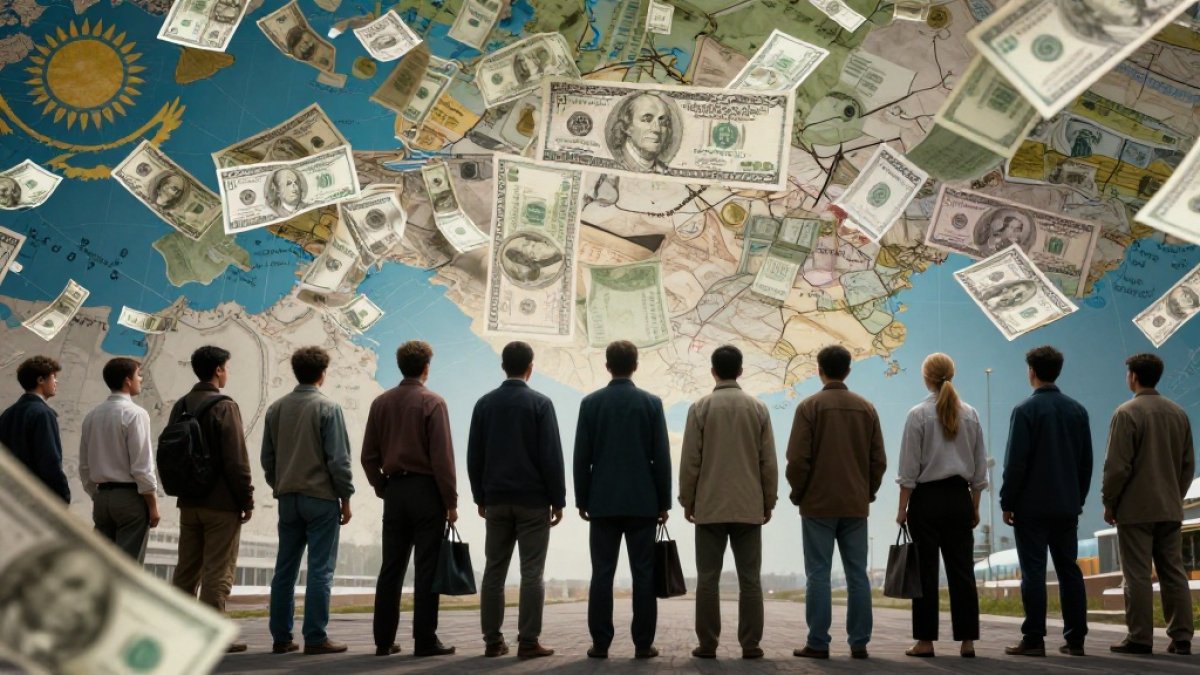 Южанам предложили миллиарды тенге для переселения на север Казахстана