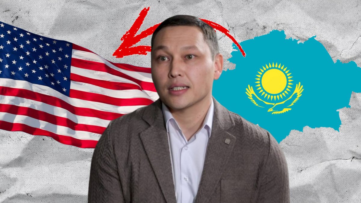Санжар Бокаев покинул Казахстан
