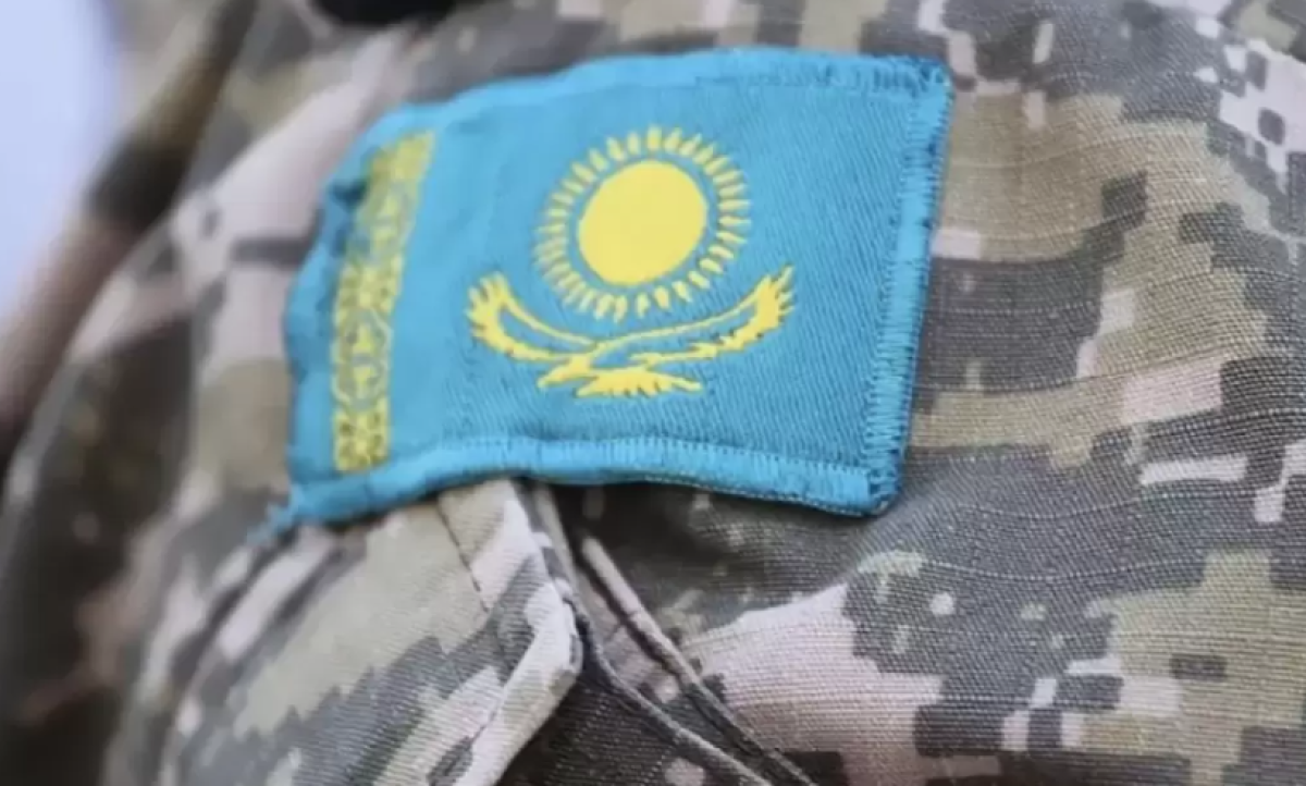 Солдат-срочник погиб на стрельбах в Мангистау