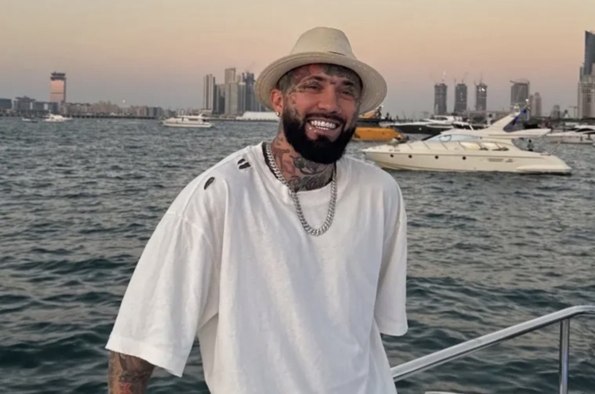 В России возбудили дело против казахстанского рэпера