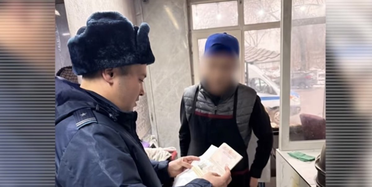 35 иностранцев выдворили из Казахстана