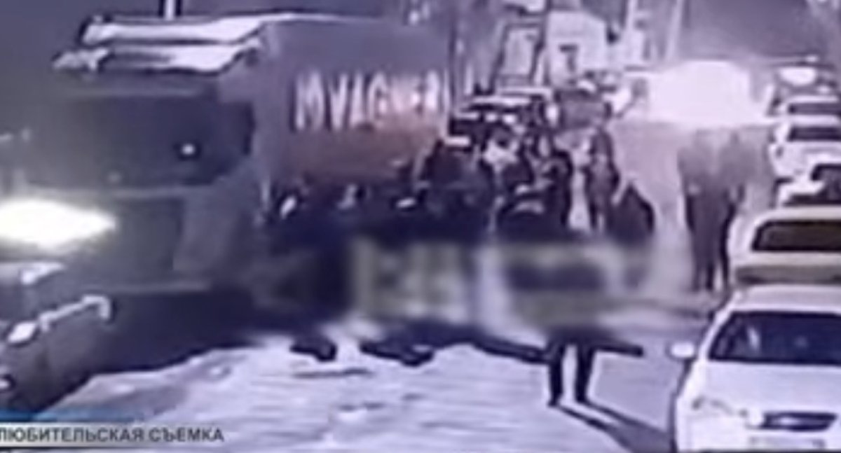 Конфликт на кокпаре закончился жестоким избиением в Туркестане