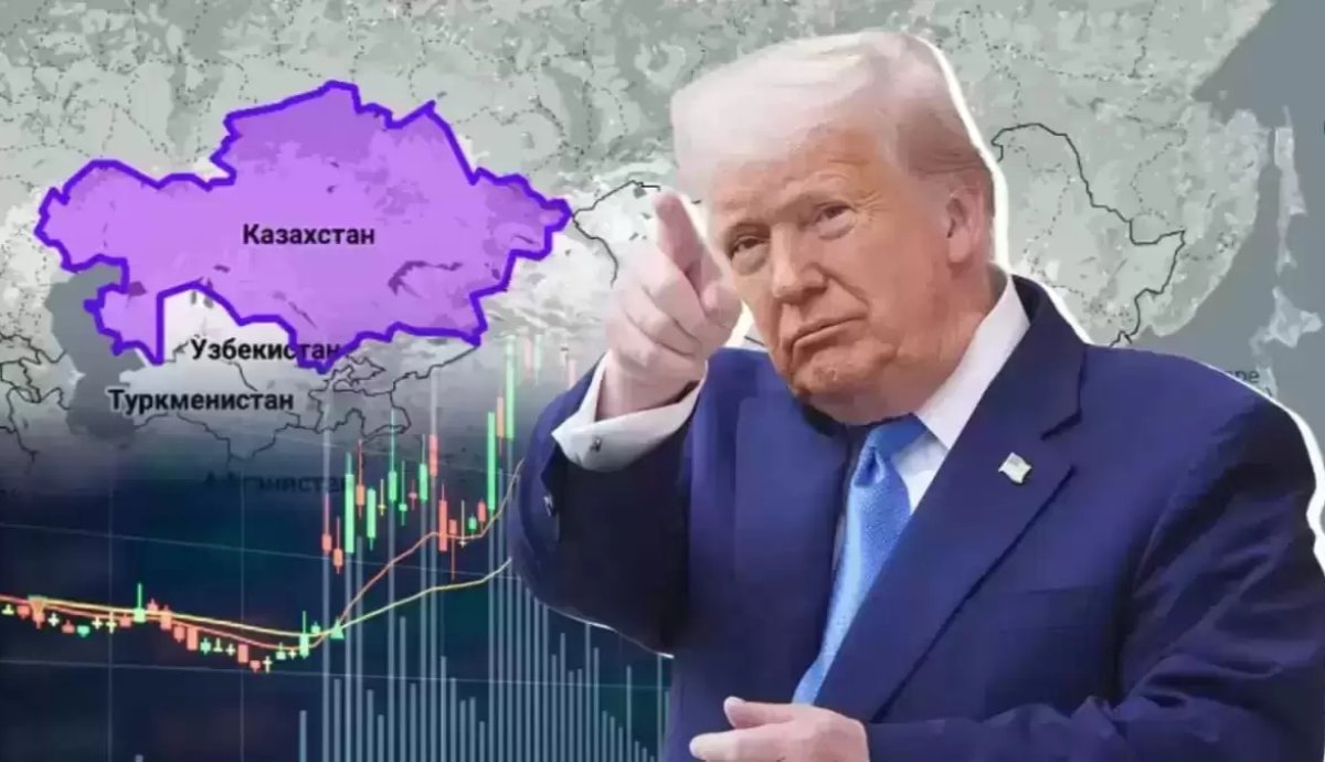 США видят Казахстан на одном уровне с Россией — Станислав Белковский