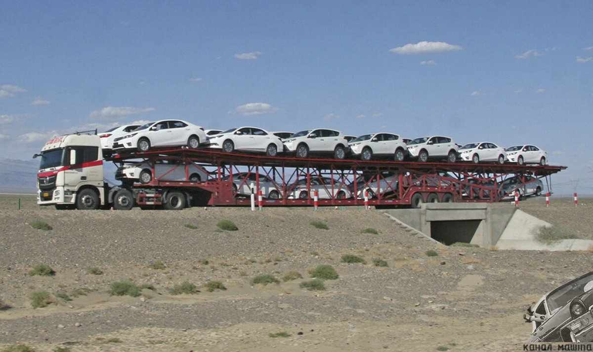 "Серый" импорт автомобилей: казахстанцы рискуют ради экономии