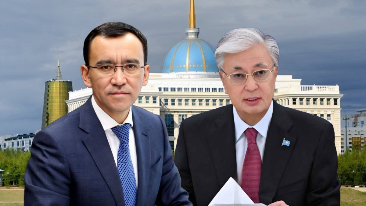 Кадровые вопросы после референдума: Ашимбаев ответил на вопрос о вице-президенте