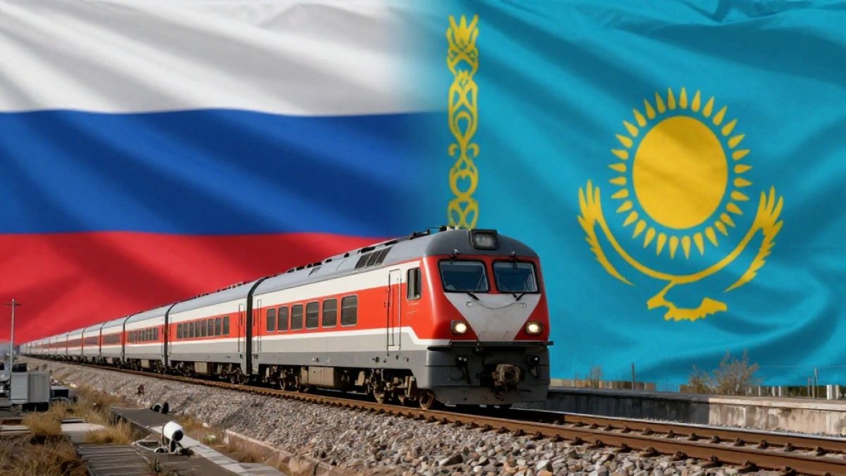 Российские власти выступили против передачи армянских железных дорог Казахстану