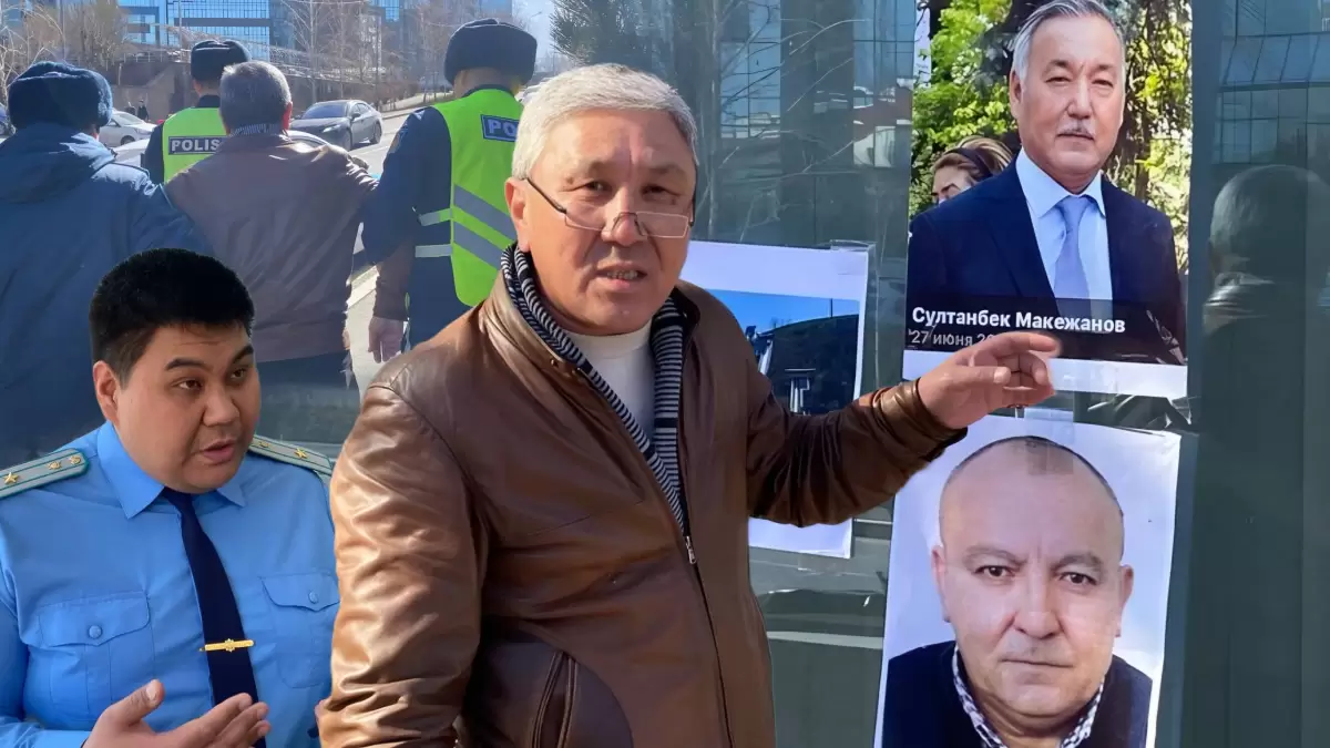 Подрядчика трамплина, требовавшего возбудить дело против сенатора, задержали в Алматы