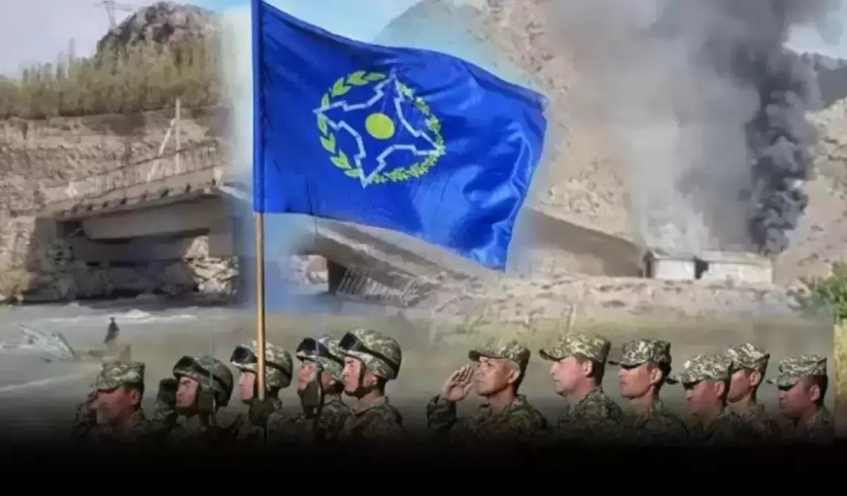 Не просто учения: что стоит за приездом российских военных в Казахстан