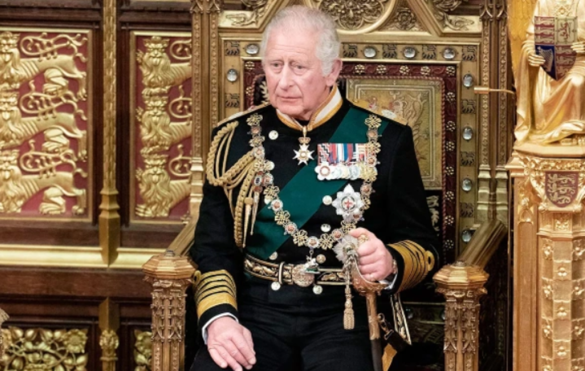 Скандал в Великобритании: Король Карл III сделал заявление